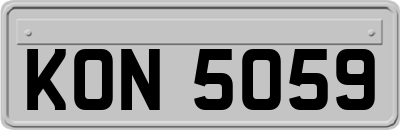KON5059
