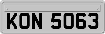 KON5063