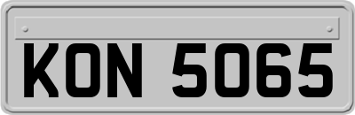 KON5065