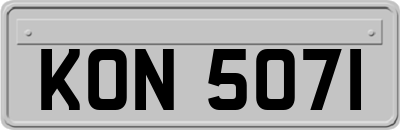 KON5071