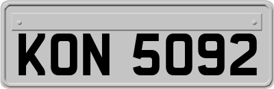 KON5092
