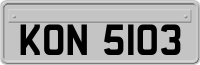 KON5103