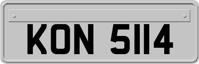 KON5114