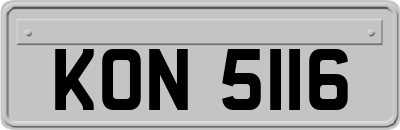 KON5116