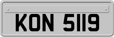 KON5119