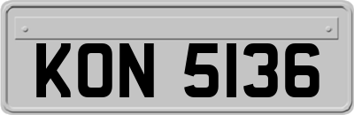KON5136