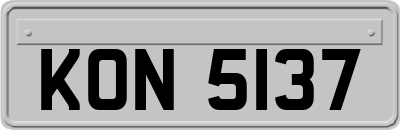 KON5137