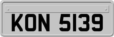 KON5139
