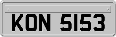 KON5153