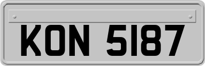 KON5187
