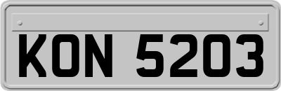 KON5203