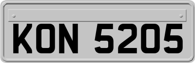 KON5205