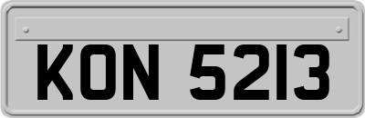 KON5213