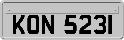 KON5231