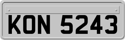 KON5243