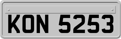 KON5253
