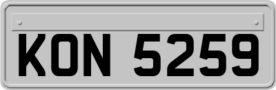 KON5259