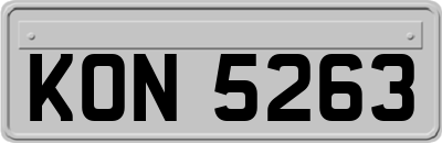 KON5263