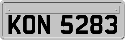 KON5283