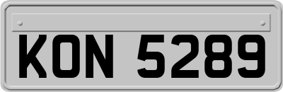 KON5289