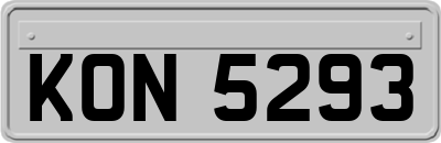 KON5293