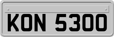 KON5300
