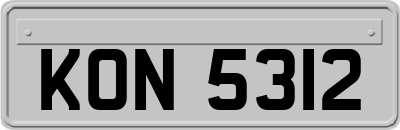 KON5312