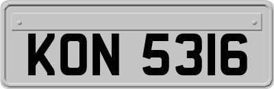 KON5316