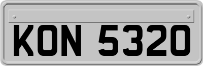 KON5320