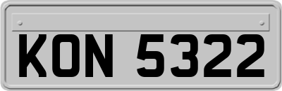 KON5322