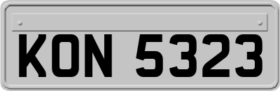 KON5323