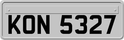 KON5327