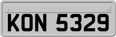 KON5329