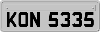 KON5335