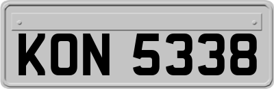 KON5338