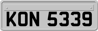 KON5339