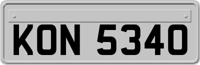KON5340