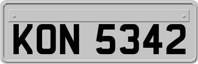 KON5342