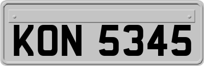 KON5345