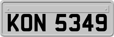 KON5349