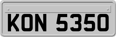 KON5350