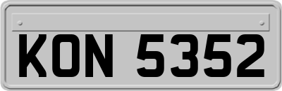 KON5352