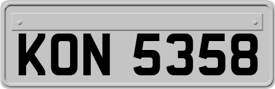 KON5358