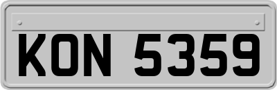 KON5359