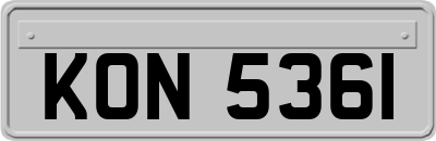 KON5361