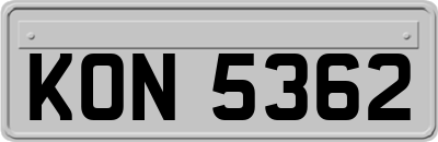 KON5362