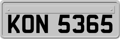KON5365