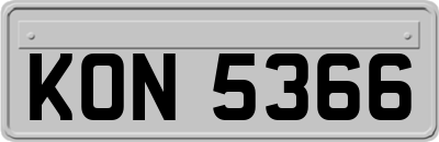 KON5366