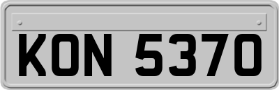 KON5370
