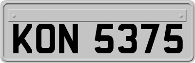 KON5375
